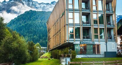 Mountain Design Hotel Eden Selva