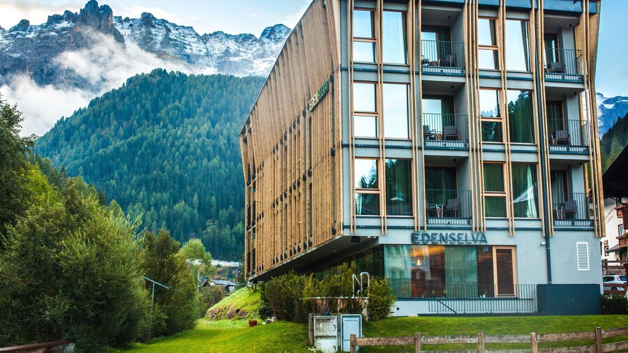 Mountain Design Hotel Eden Selva