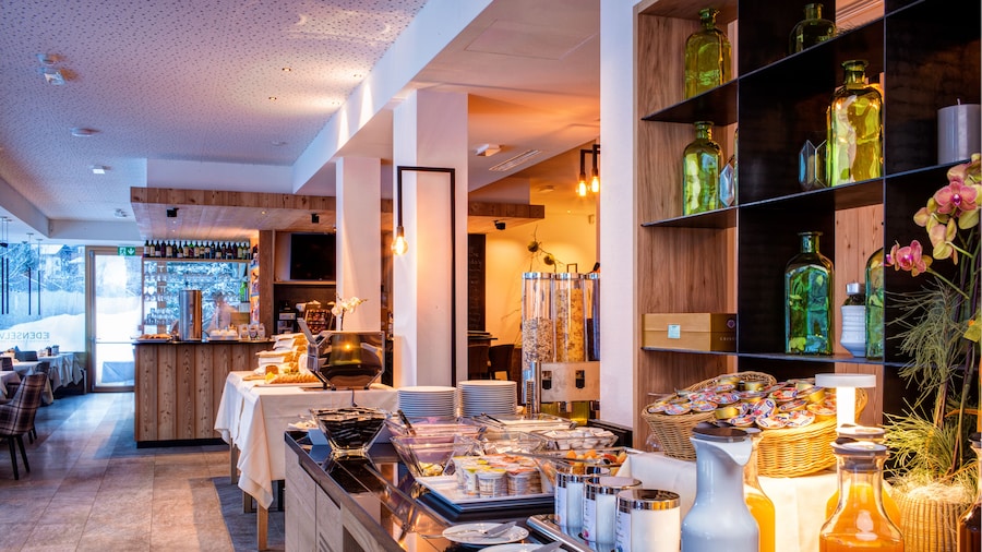 Mountain Design Hotel Eden Selva