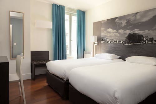 オテル ビクトリア パリ