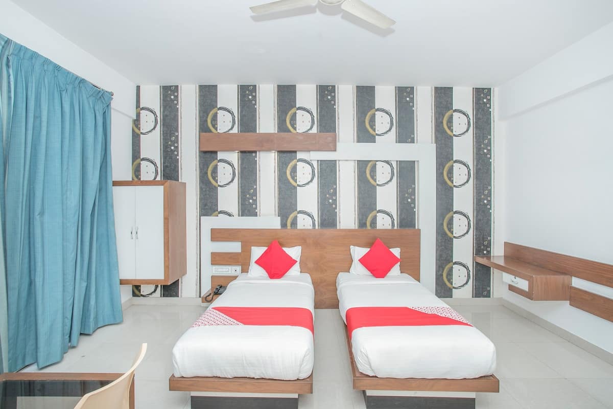 Standard Double or Twin Room | Bed sheets