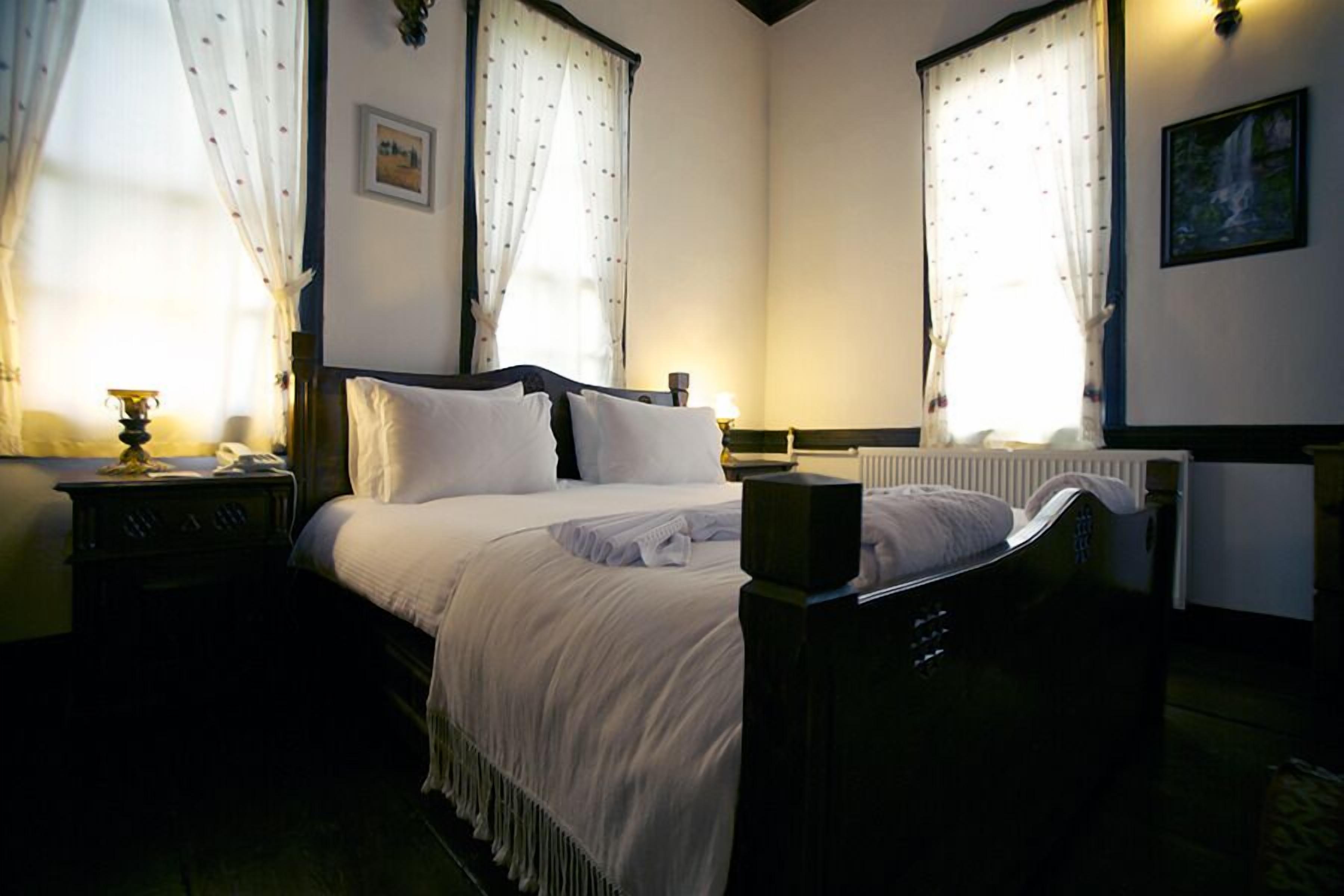 minibar, in-room safe, blackout curtains, free wifi