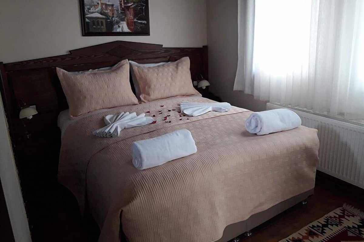 Chambre Familiale | Minibar, coffres-forts dans les chambres, rideaux occultants