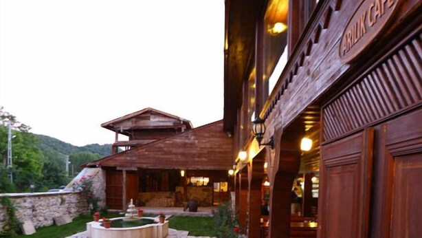 Unclassified image, 1 of 59, button - Hotel Sadibey Ciftligi - Special Class (Kastamonu)