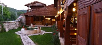 Hotel Sadibey Ciftligi - Special Class