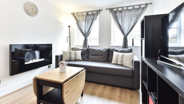 Unclassified image, 1 of 10, button - Clerkenwell Executive Apartments (London)
