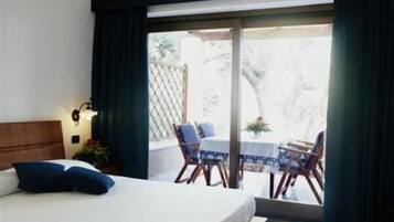 Una cassaforte in camera