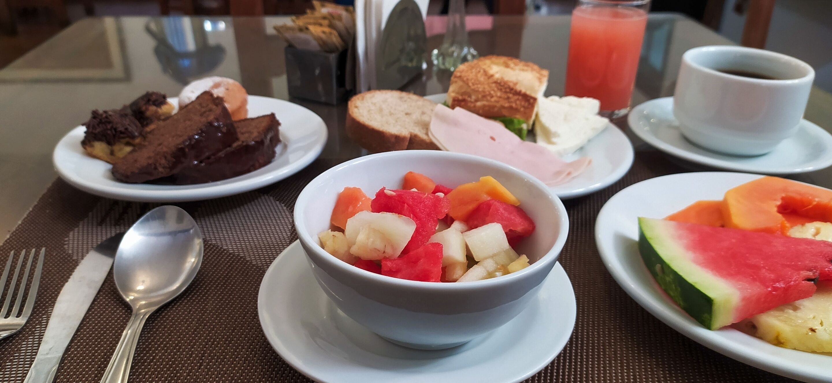 早餐食物