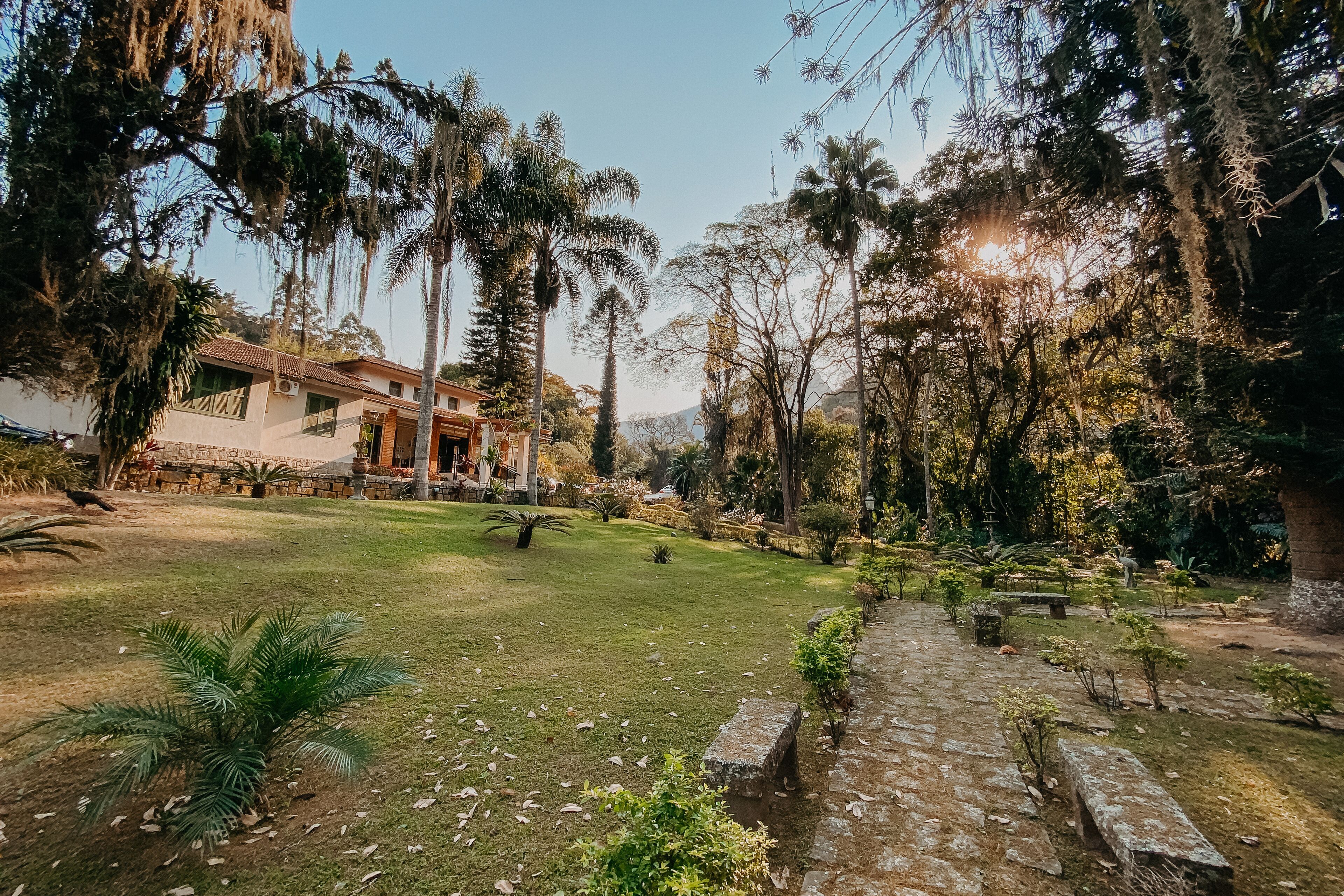 Photo - Hotel Vila Bavária Petrópolis