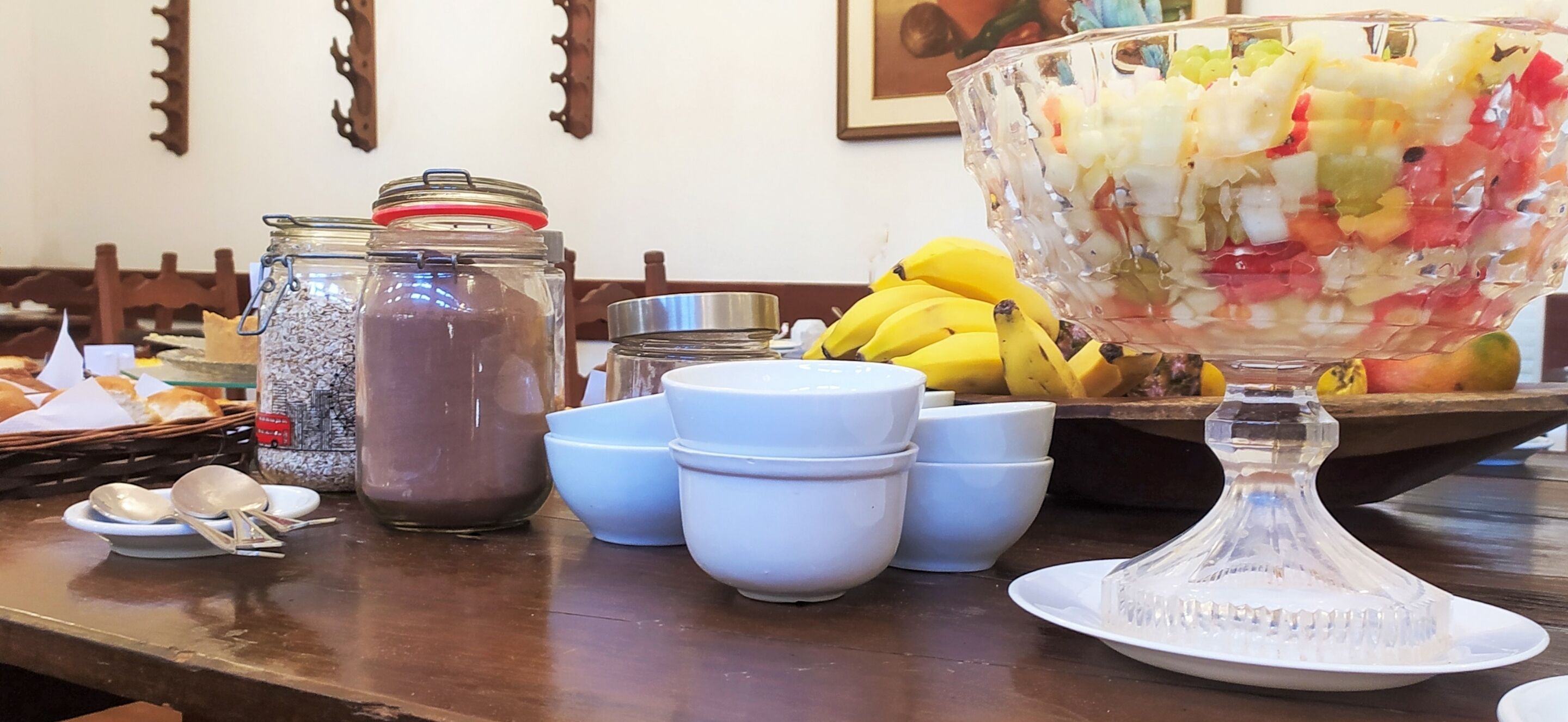 Bữa sáng buffet
