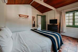 Loft, 2 kamar tidur (ANEXO) | Minibar, tirai kedap cahaya, setrika/meja setrika, dan Wi-Fi gratis