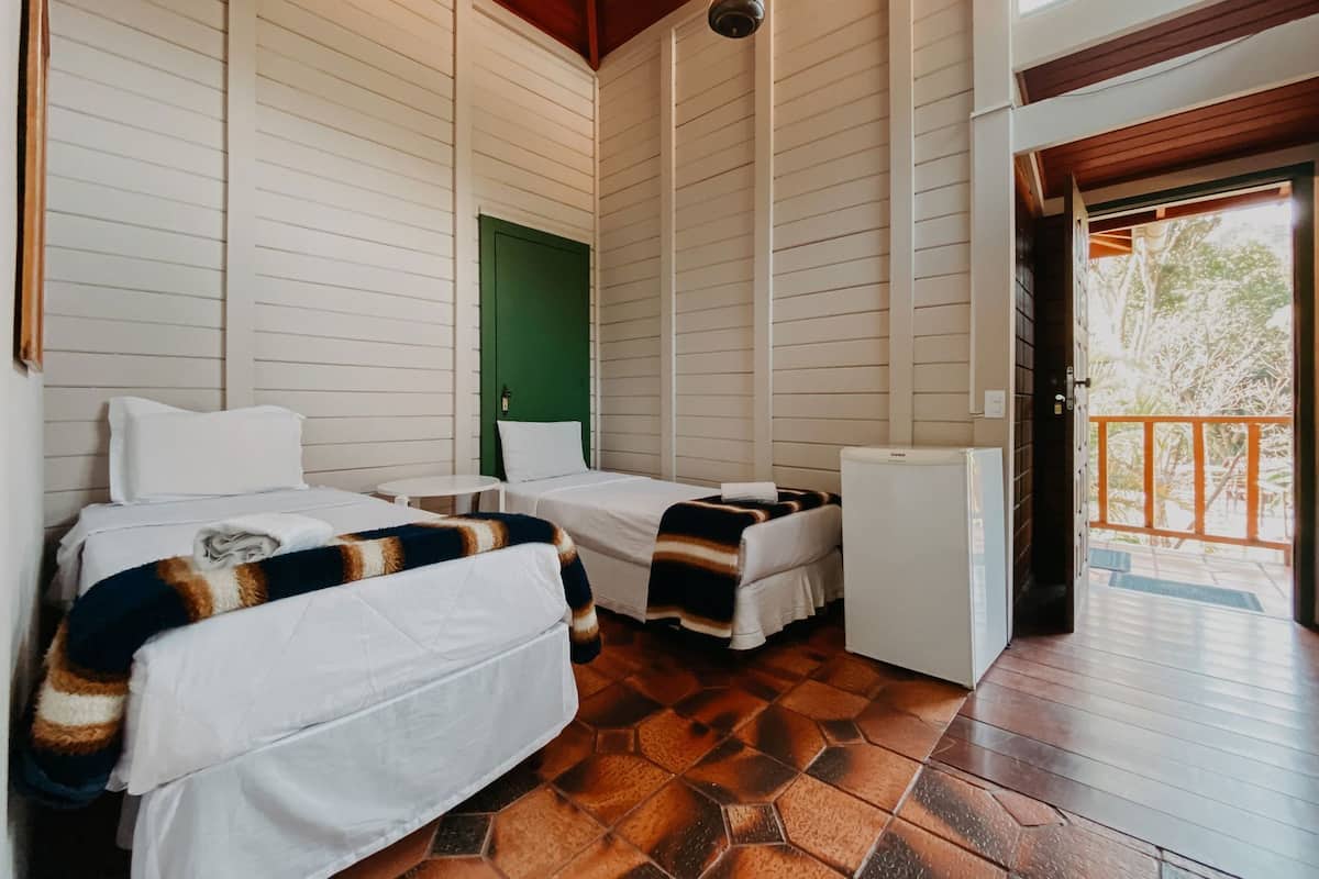 Minibar, blackout drapes, iron/ironing board, free WiFi