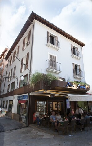 Front of property - Hotel Bosch Boutique (Palma de Mallorca)