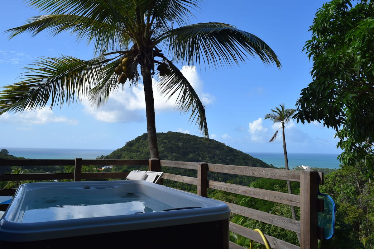 Bungalow Azur | Poreamme