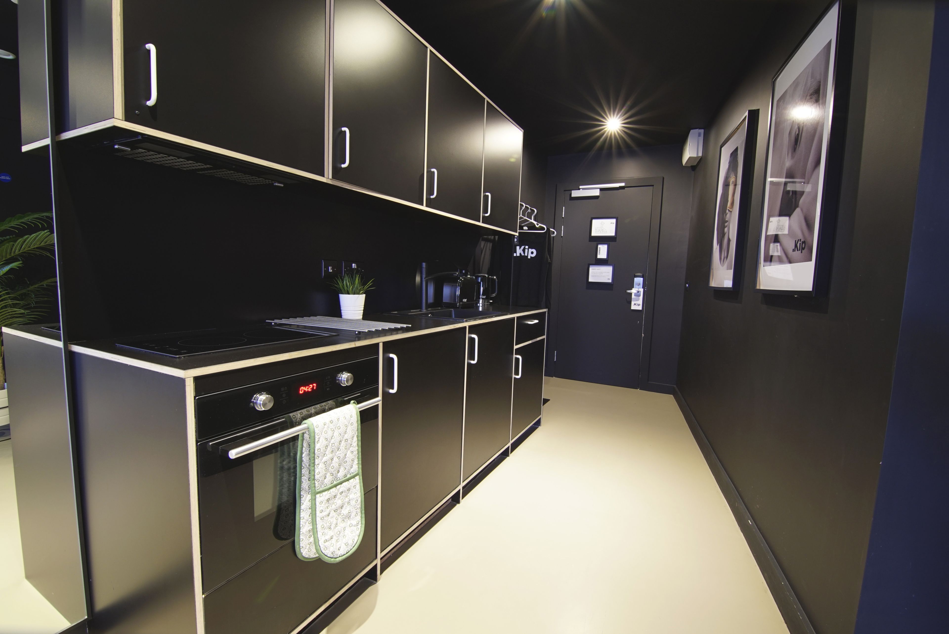 penthouse, kitchen | private kitchen