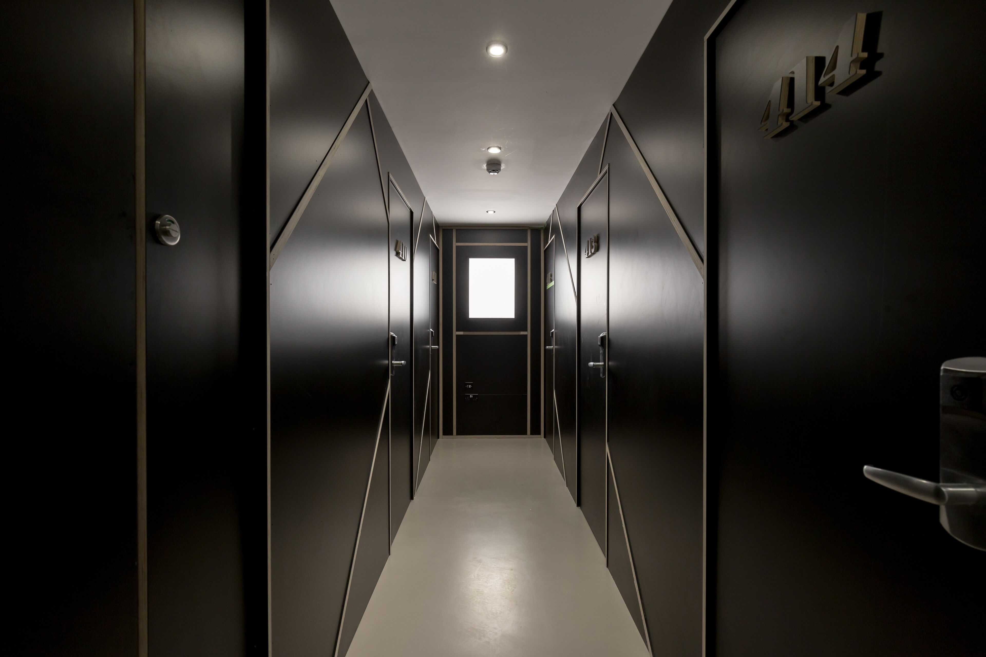 hallway