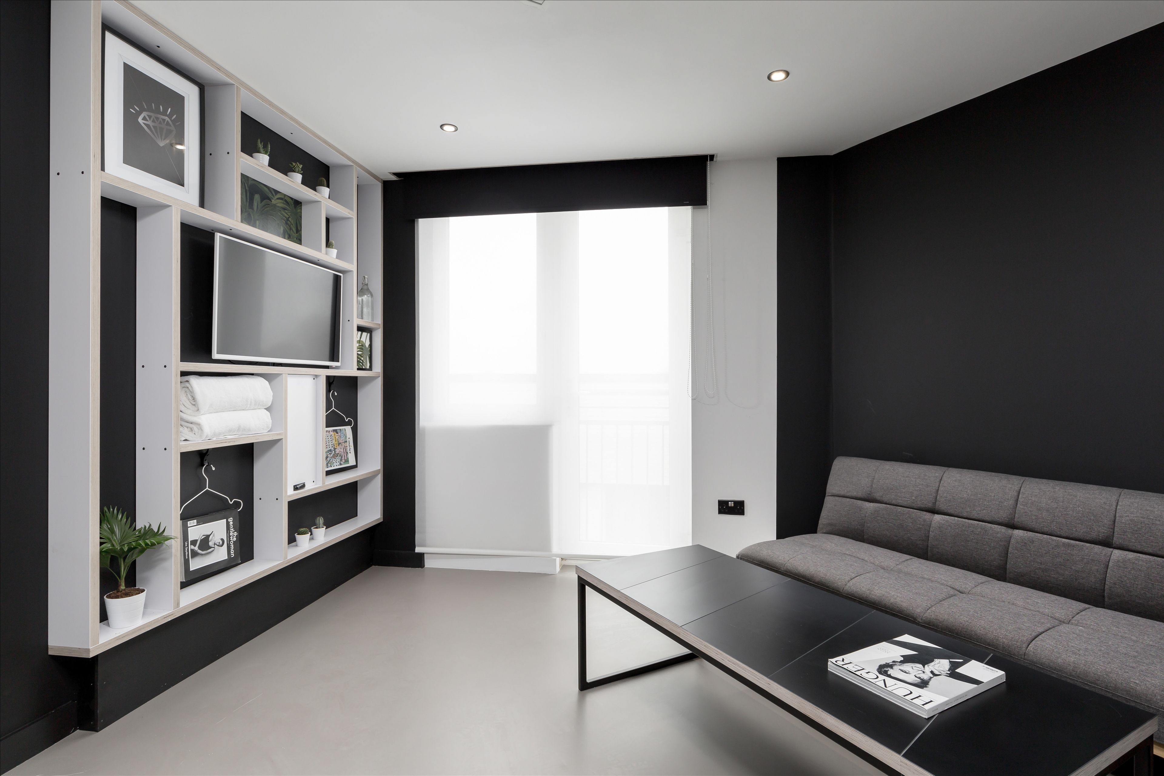 Room (Sleep Six) | Iron/ironing board, free WiFi, bed sheets