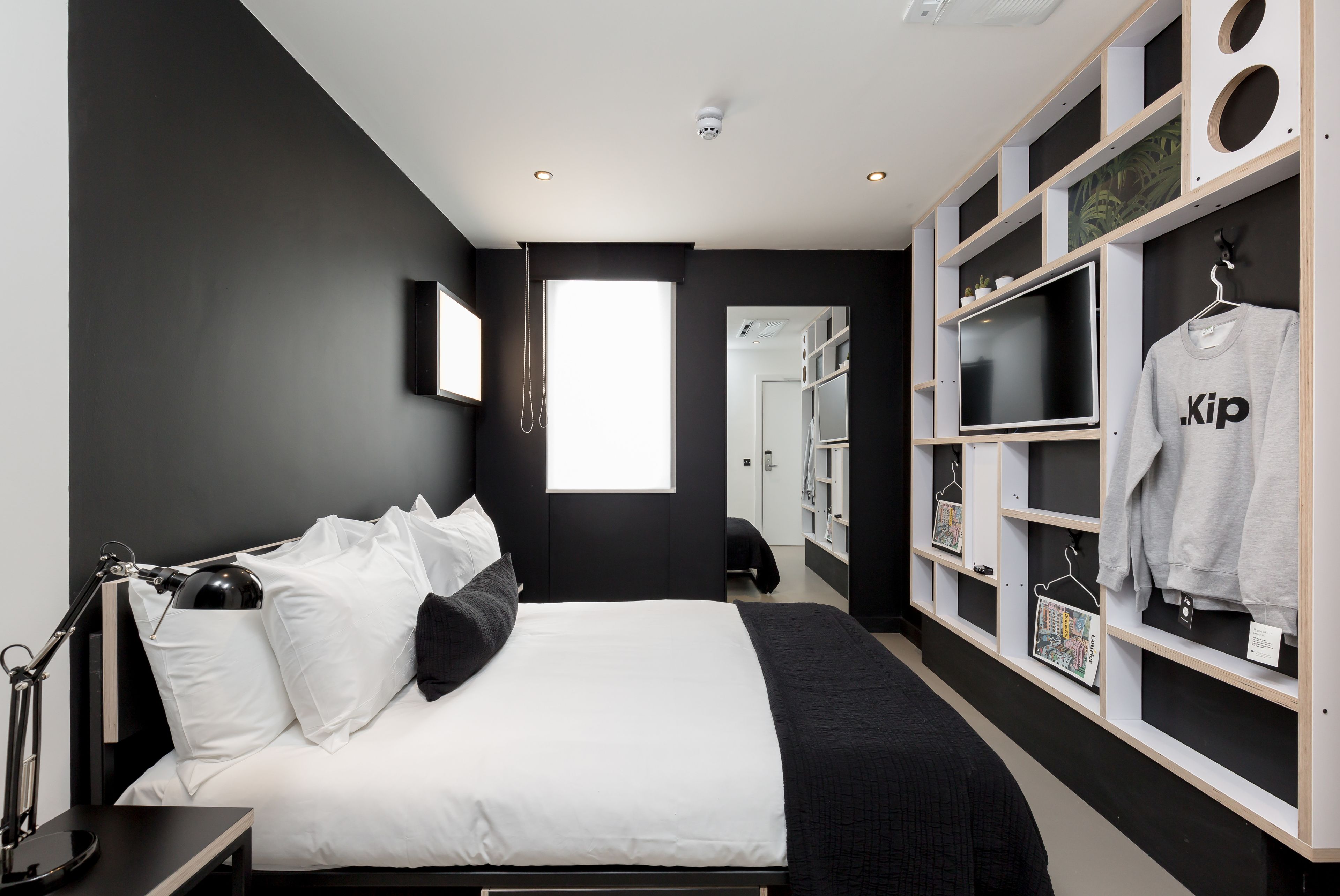 Kamar Double (Medium) | Kamar mandi | Pengering rambut dan handuk