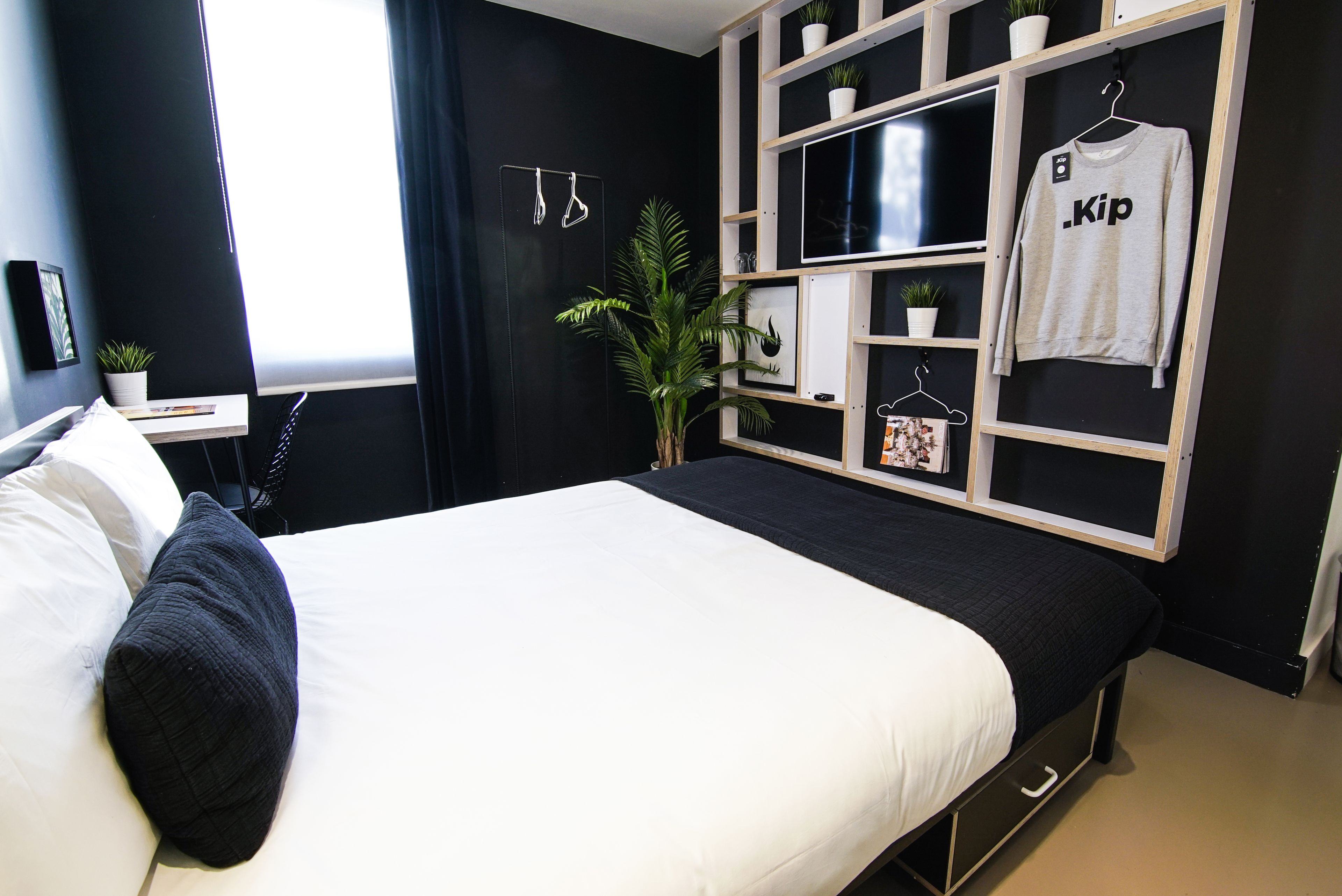 Bagian depan properti