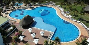 Aire de pique-nique/barbecue