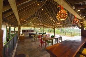 Breakfast, lunch and dinner served - La Semilla Ecolodge (24 de Diciembre)