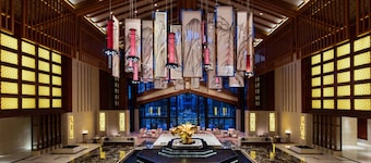Wutai Mountain Marriott Hotel