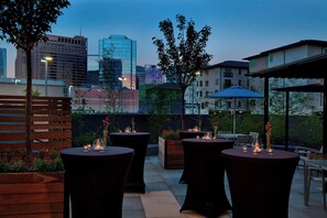 Terrace/patio - AC Hotel Atlanta Buckhead at Phipps Plaza (Atlanta)