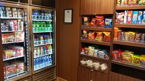Snack bar