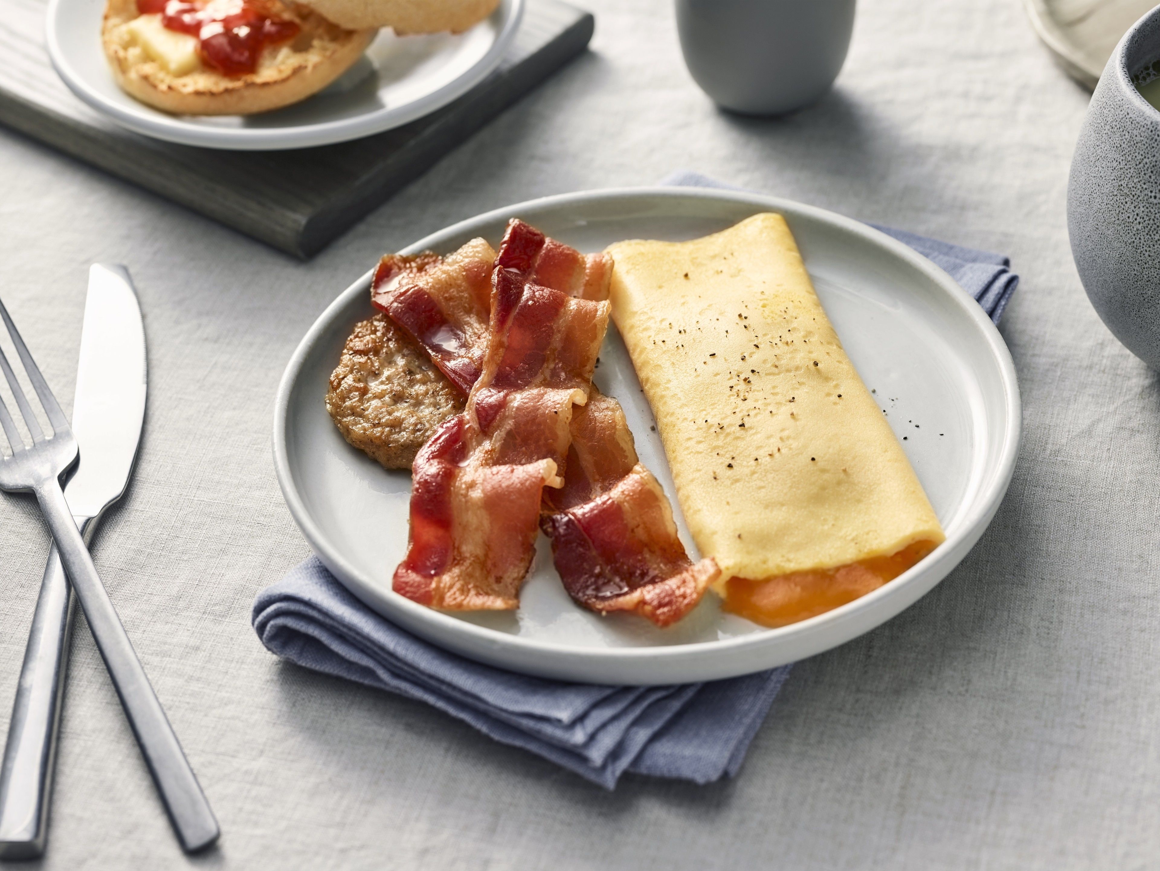 Makanan sarapan