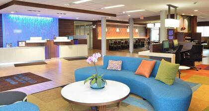 Fairfield Inn & Suites by Marriott Eau Claire Chippewa Falls