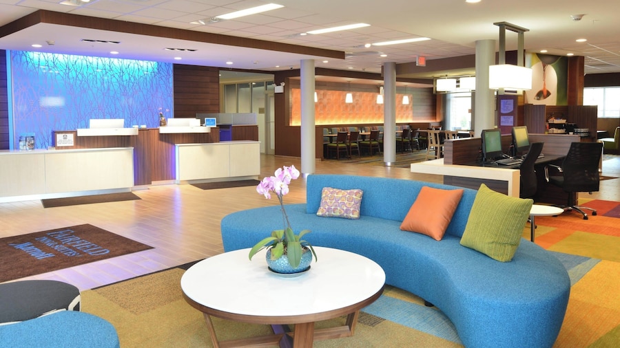 Fairfield Inn & Suites by Marriott Eau Claire Chippewa Falls