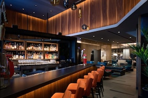 Bar de coquetéis