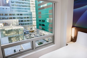 Vista do quarto