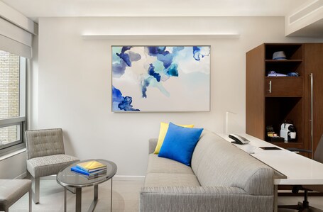 LUMA Hotel Times Square - view 2