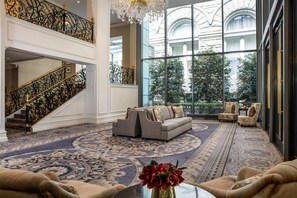 Ballroom - Waldorf Astoria Washington DC (Washington)