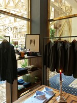 Boutique de souvenirs