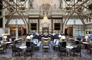 Lobby - Waldorf Astoria Washington DC (Washington)