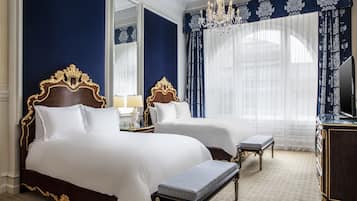 ผ้าปูที่นอนฝ้ายอียิปต์, เครื่องนอนระดับพรีเมียม, ผ้านวมขนเป็ด