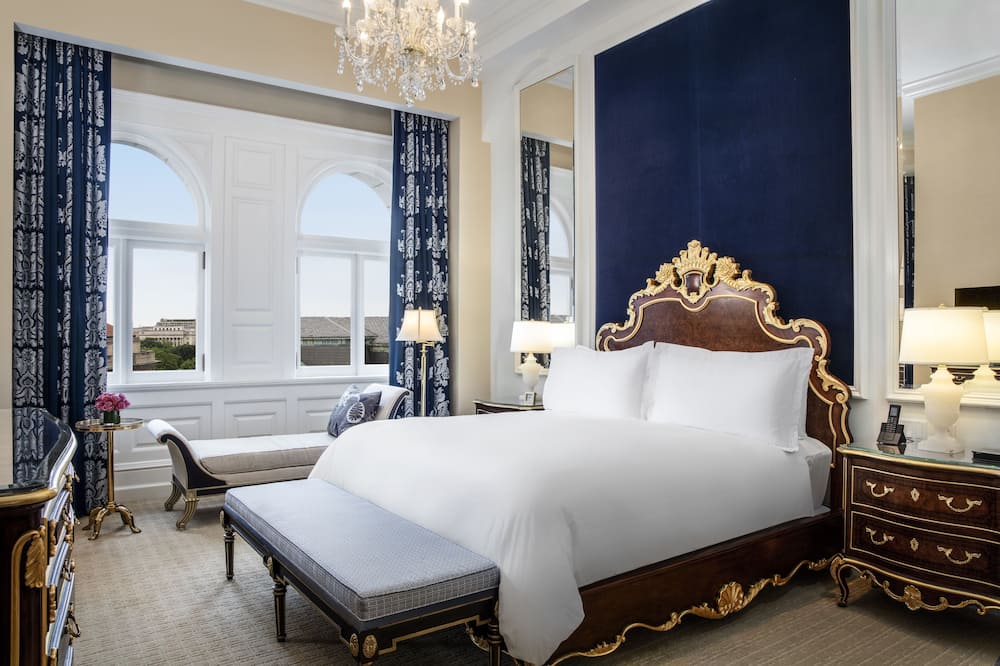 Waldorf Astoria Washington DC