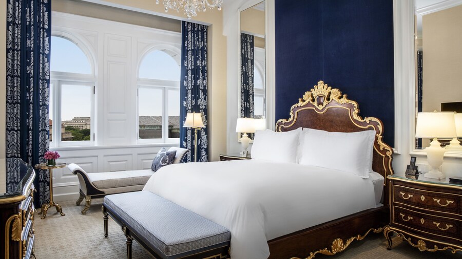 Waldorf Astoria Washington DC