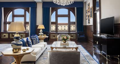 Waldorf Astoria Washington DC