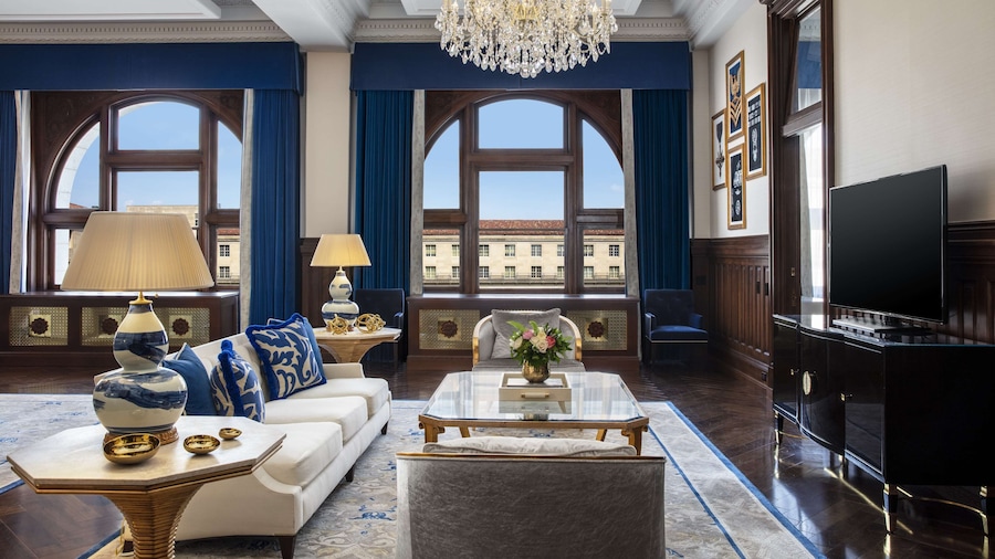 Waldorf Astoria Washington DC