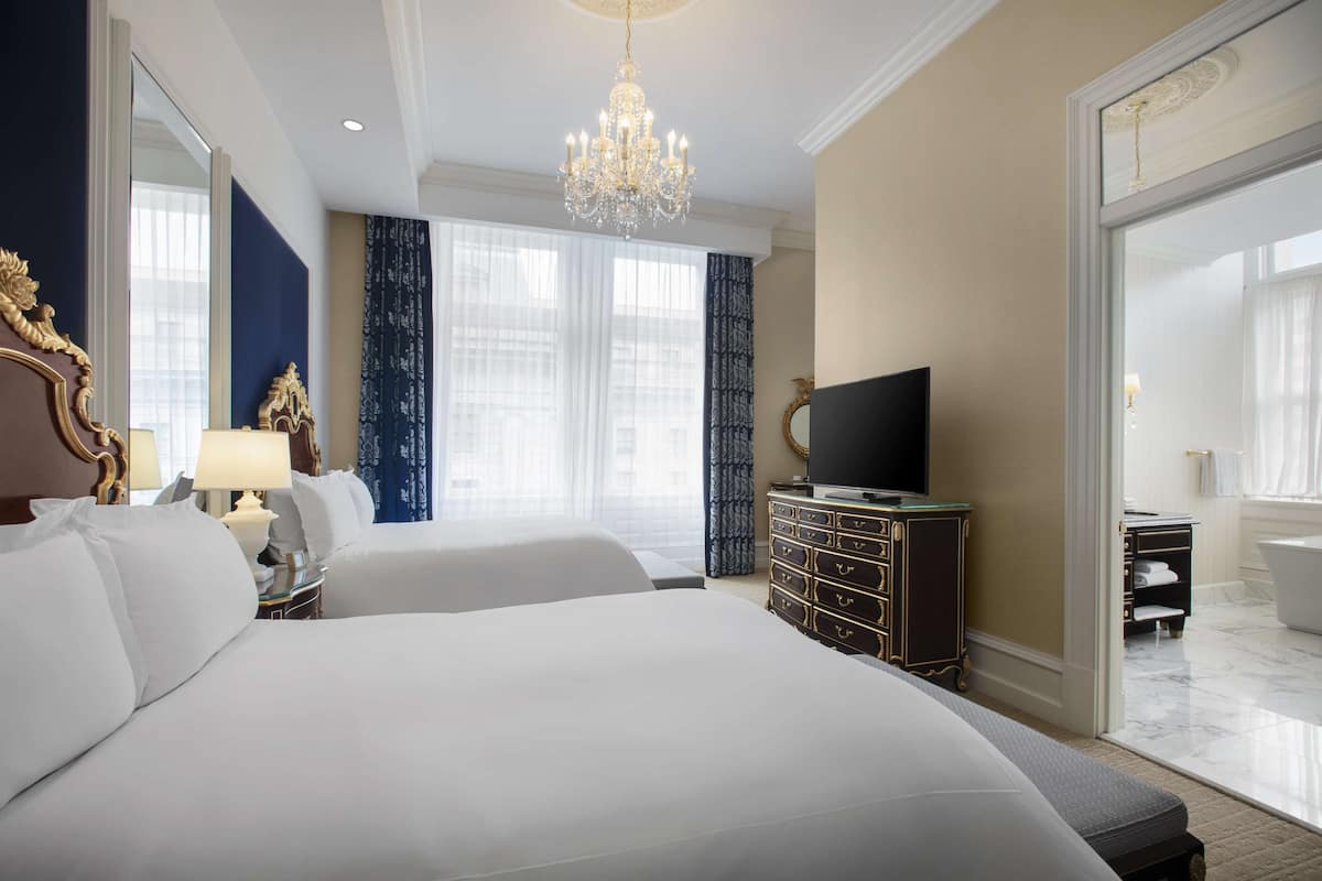 Grand Room, 2 Queen Beds