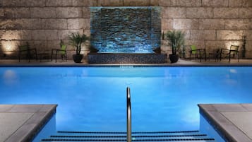 Piscina all'aperto
