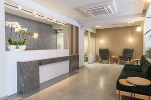 Interior - Ammos Beach Seaside Luxury Suites (Katerini)