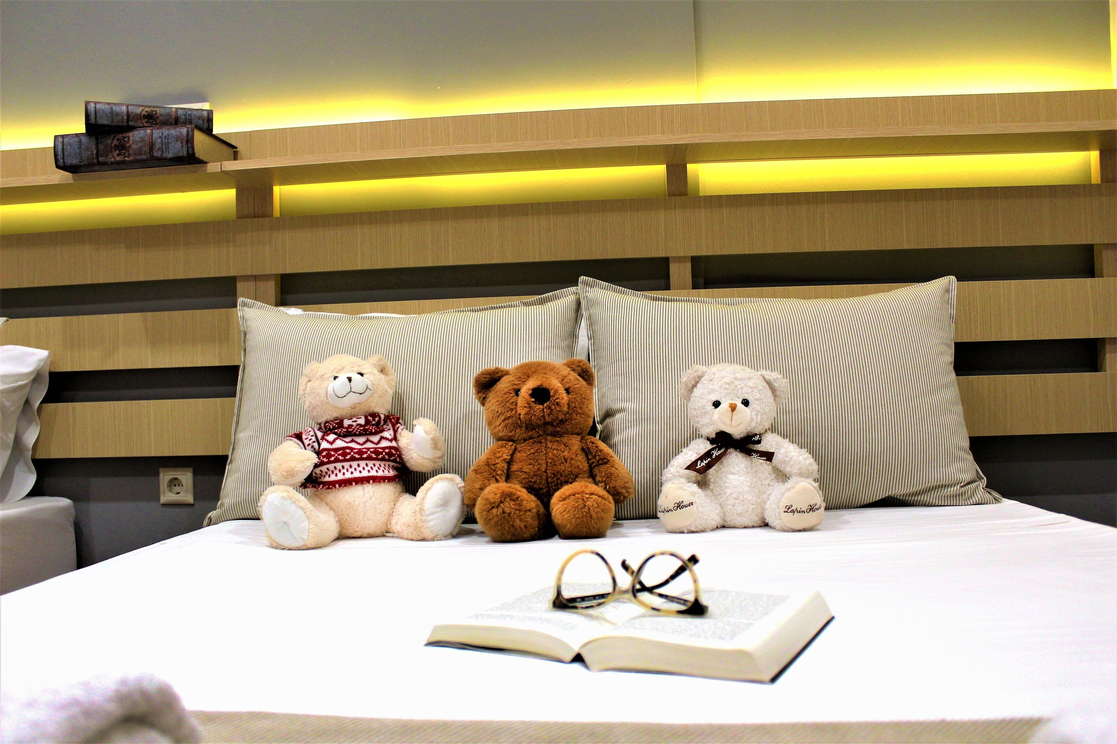 Family Studio, 2 Double Beds, Ground Floor | Children's theme room