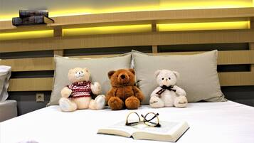 Studio Familial, 2 lits doubles, rez-de-chaussée | Chambre à thème pour enfants