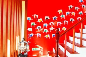 Staircase - Ibali B & B (Magong)
