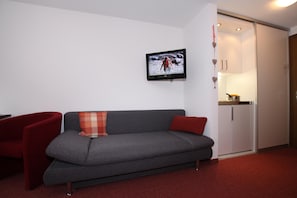 Living room - Hotel Garni Tirol (Walchsee)