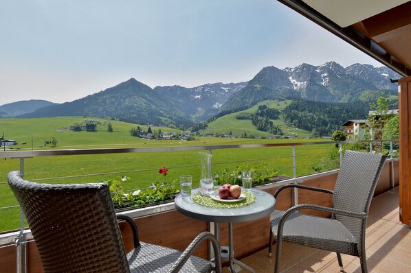 Borne des arrivées/des départs